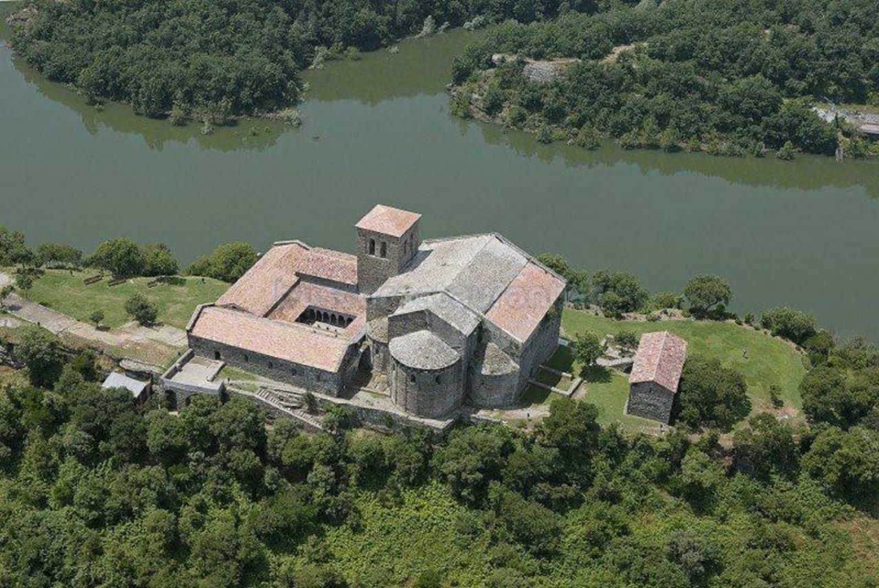 Torre De Codinac Villa Sant Pere de Torello ภายนอก รูปภาพ